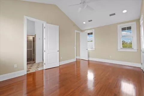 Bedroom - 1259 NE Rivers Bend Way, Steinhatchee, FL 32359 photo 2 of 7