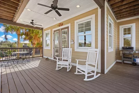 Exterior - 1259 NE Rivers Bend Way, Steinhatchee, FL 32359 photo 7 of 13