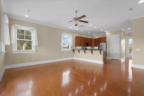 Living - 1259 NE Rivers Bend Way, Steinhatchee, FL 32359 photo 4 of 5