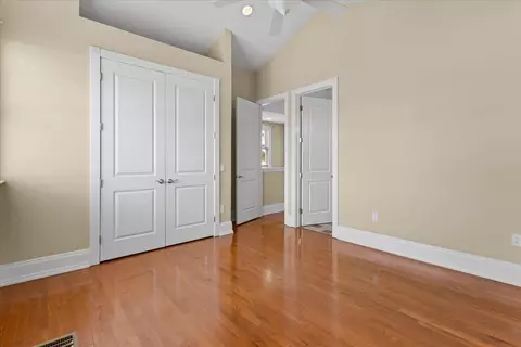 Bedroom - 1259 NE Rivers Bend Way, Steinhatchee, FL 32359 photo 6 of 7