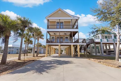 Exterior - 1259 NE Rivers Bend Way, Steinhatchee, FL 32359 photo 1 of 13