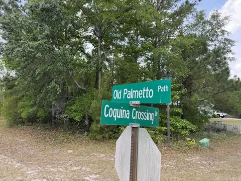 Nnnn Old Palmetto Path, Saint Marks, FL 32355