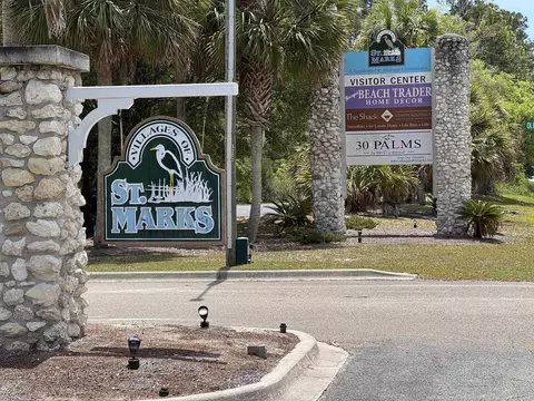 Nnnn Old Palmetto Path, Saint Marks, FL 32355 photo 2