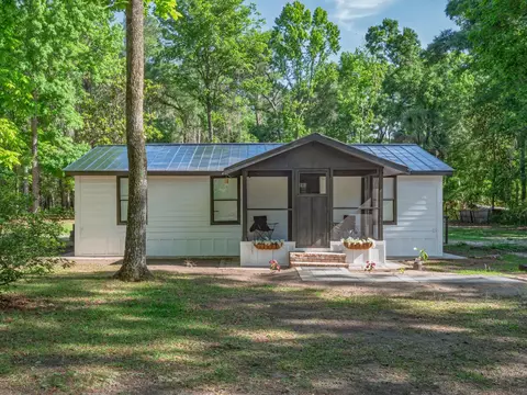 1266 Dr Mlk Jr Memorial Rd, Crawfordville, FL 32327