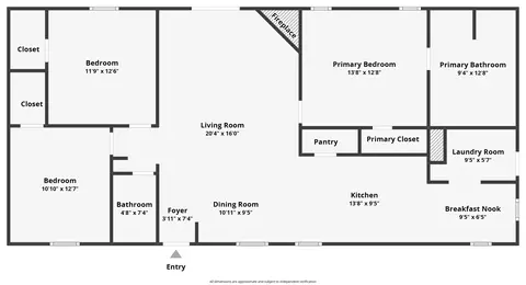 813 E Charles Hendry Rd, Perry, FL 32348 photo 34