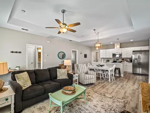 Living - 215 Ante Beppum Loop, Carrabelle, FL 32322 photo 3 of 4