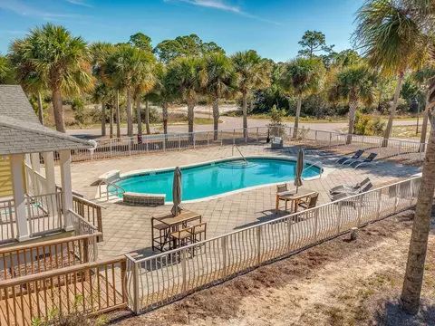 Exterior - 215 Ante Beppum Loop, Carrabelle, FL 32322 photo 7 of 9