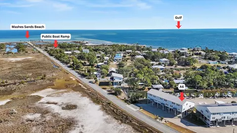 695 A6 Mashes Sands Rd #A6, Panacea, FL 32346