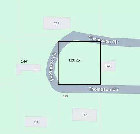 Thompson Circle, Tallahassee, FL 32312