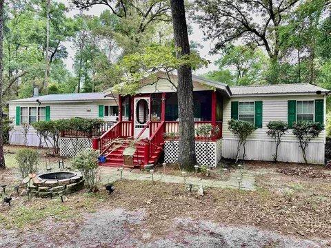 218 Mcmahan Rd, Crawfordville, FL 32327