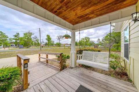 Exterior - 196 Leslie Ln, Perry, FL 32348 photo 9 of 9