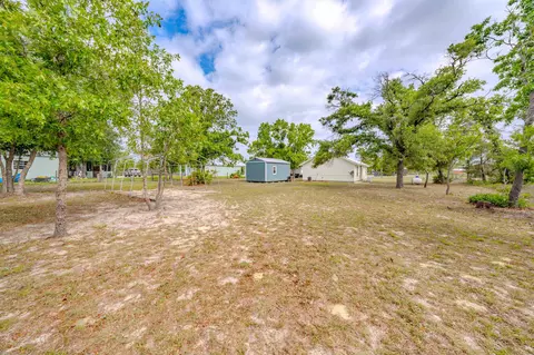 Exterior - 196 Leslie Ln, Perry, FL 32348 photo 7 of 9