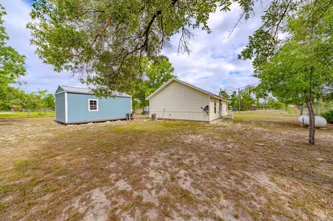 Exterior - 196 Leslie Ln, Perry, FL 32348 photo 8 of 9