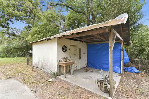 Exterior - 603 W Julia St, Perry, FL 32347 photo 4 of 4
