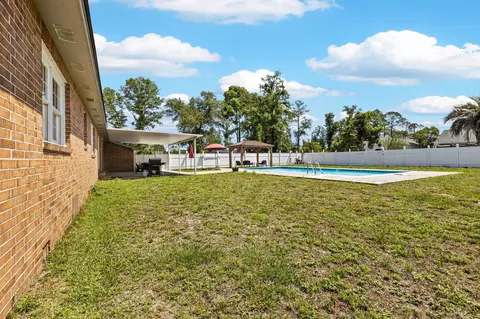 Exterior - 404 Glenridge Rd, Perry, FL 32348 photo 27 of 27