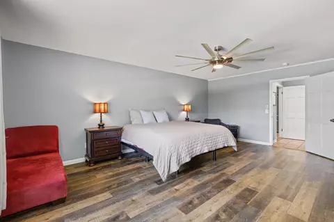 Bedroom - 404 Glenridge Rd, Perry, FL 32348 photo 3 of 9
