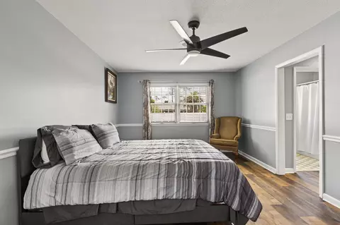 Bedroom - 404 Glenridge Rd, Perry, FL 32348 photo 9 of 9