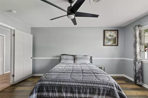 Bedroom - 404 Glenridge Rd, Perry, FL 32348 photo 8 of 9