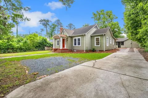 Exterior - 809 E 6th Ave, Tallahassee, FL 32303 photo 2 of 9