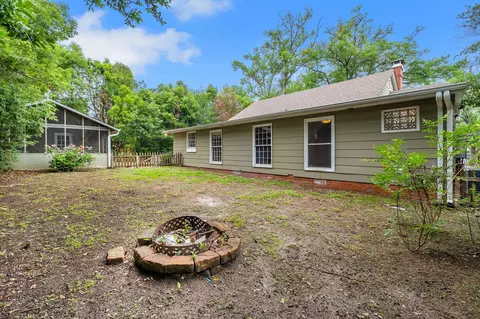 Exterior - 809 E 6th Ave, Tallahassee, FL 32303 photo 7 of 9