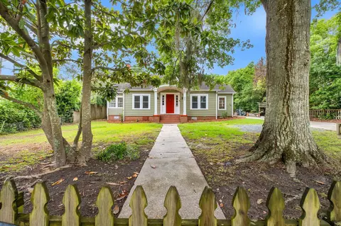 Exterior - 809 E 6th Ave, Tallahassee, FL 32303 photo 3 of 9