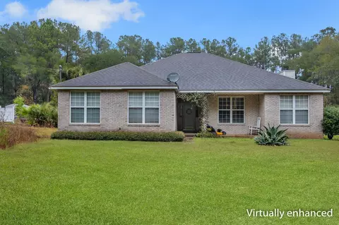 2106 Bloxham Cutoff Rd, Crawfordville, FL 32327