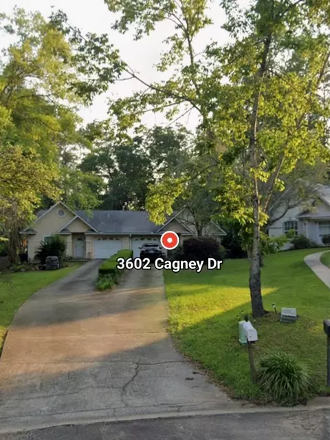 3602 Cagney Dr, Tallahassee, FL 32309