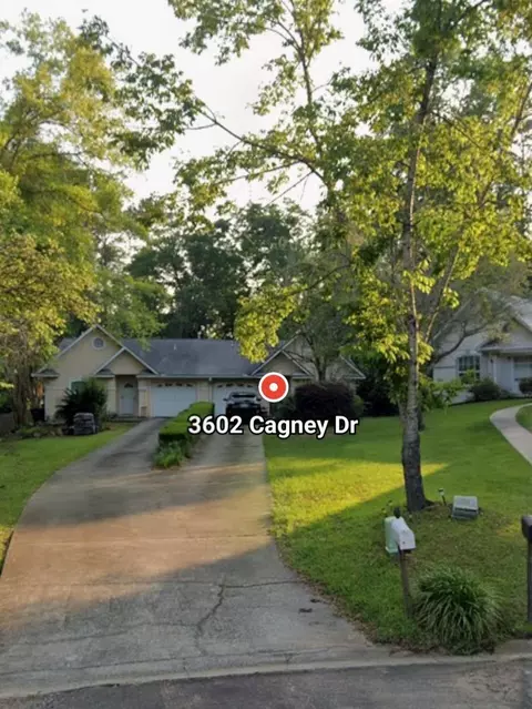 3602 Cagney Dr, Tallahassee, FL 32309