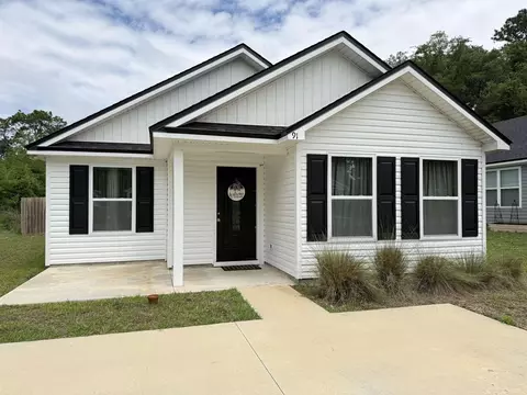 91 Cloer Ln, Crawfordville, FL 32327