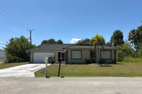 4519 Belfountain St, Port Charlotte, FL 33948