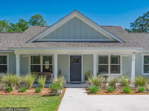 106 Carter Rd, Crawfordville, FL 32327