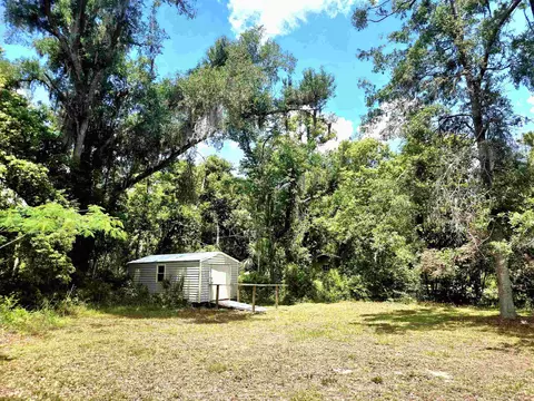 Exterior - 210 Worley Way, Perry, FL 32347 photo 16 of 16