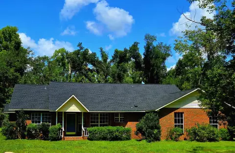 Exterior - 210 Worley Way, Perry, FL 32347 photo 2 of 16