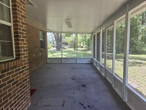 Exterior - 210 Worley Way, Perry, FL 32347 photo 9 of 16