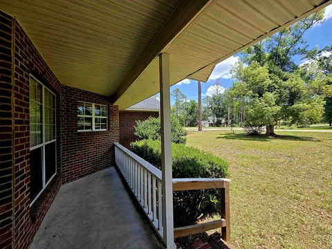 Exterior - 210 Worley Way, Perry, FL 32347 photo 6 of 16
