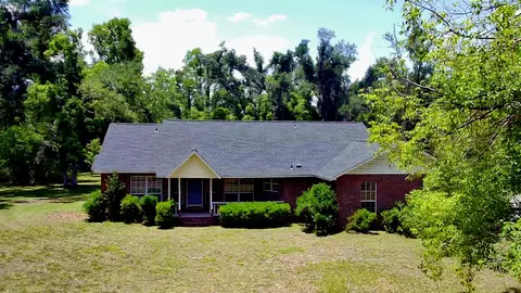 Exterior - 210 Worley Way, Perry, FL 32347 photo 11 of 16