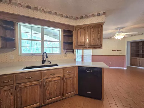 Kitchen - 210 Worley Way, Perry, FL 32347 photo 2 of 4