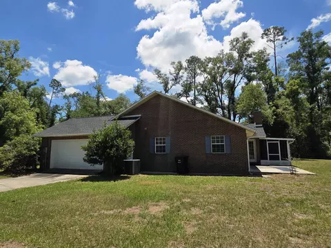 Exterior - 210 Worley Way, Perry, FL 32347 photo 14 of 16
