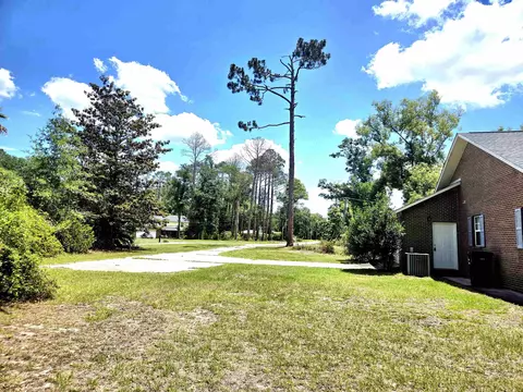 Exterior - 210 Worley Way, Perry, FL 32347 photo 13 of 16
