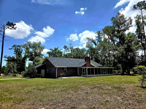 Exterior - 210 Worley Way, Perry, FL 32347 photo 12 of 16