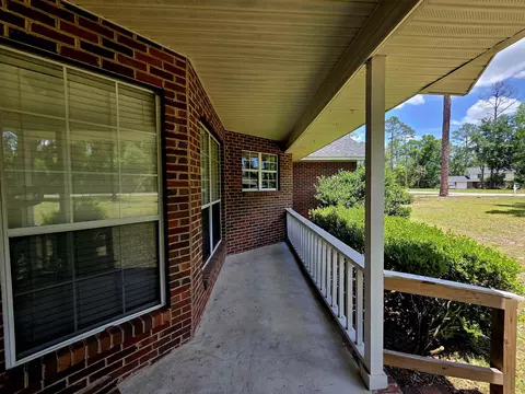 Exterior - 210 Worley Way, Perry, FL 32347 photo 4 of 16