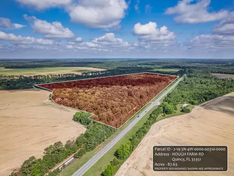 Nn Hough Farm Rd, Quincy, FL 32351