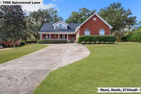 7096 Spicewood Ln, Tallahassee, FL 32312