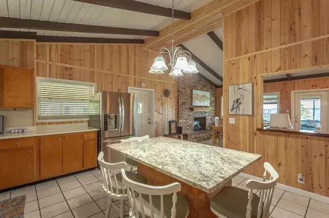 Kitchen - 23 Pompano Dr, Panacea, FL 32346 photo 3 of 3