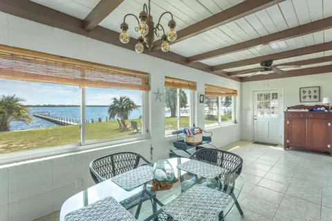 Exterior - 23 Pompano Dr, Panacea, FL 32346 photo 2 of 3