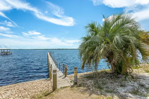 View/Area - 23 Pompano Dr, Panacea, FL 32346 photo 2 of 13