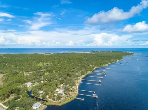 View/Area - 23 Pompano Dr, Panacea, FL 32346 photo 10 of 13