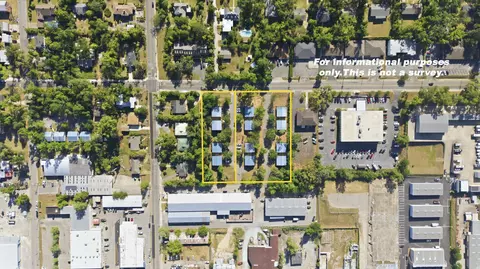 1708 S 1709 S Gadsden Calhoun St #-, Tallahassee, FL 32301
