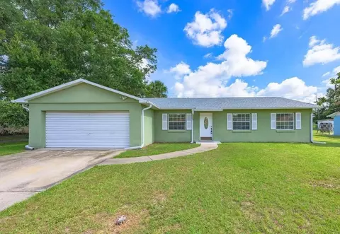 1179 N Tracy Dr, Port Orange, FL 32129