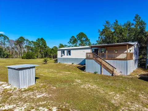 16629 W Royal Oak Dr, Perry, FL 32348